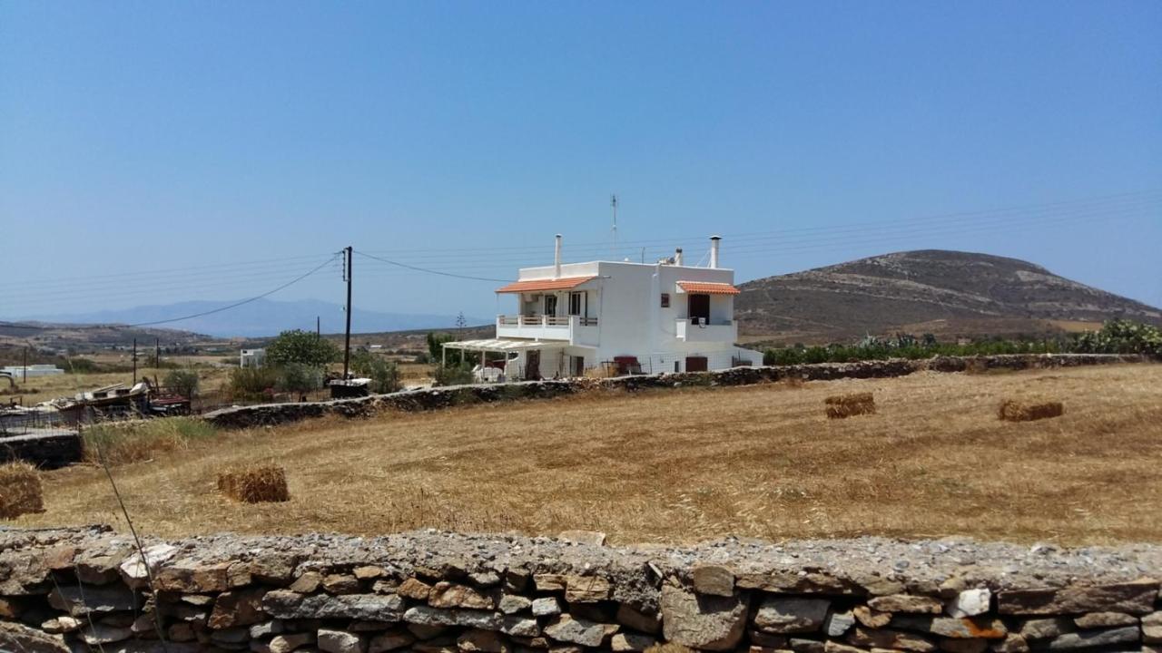 Rhykkes Farmhouse With View Daire Ano Sangrion Dış mekan fotoğraf