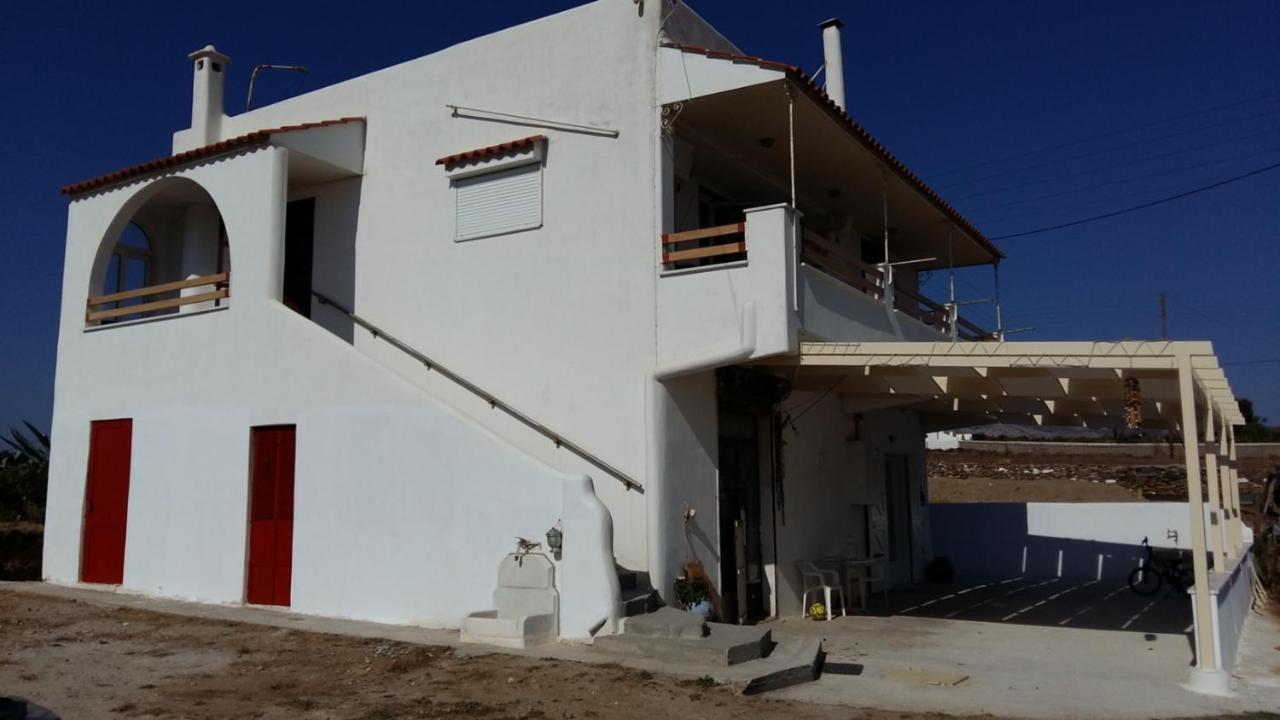 Rhykkes Farmhouse With View Daire Ano Sangrion Dış mekan fotoğraf